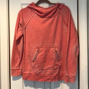 Roxy Hooded Sweatshirt Size Medium